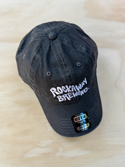 Charcoal Dad Hat