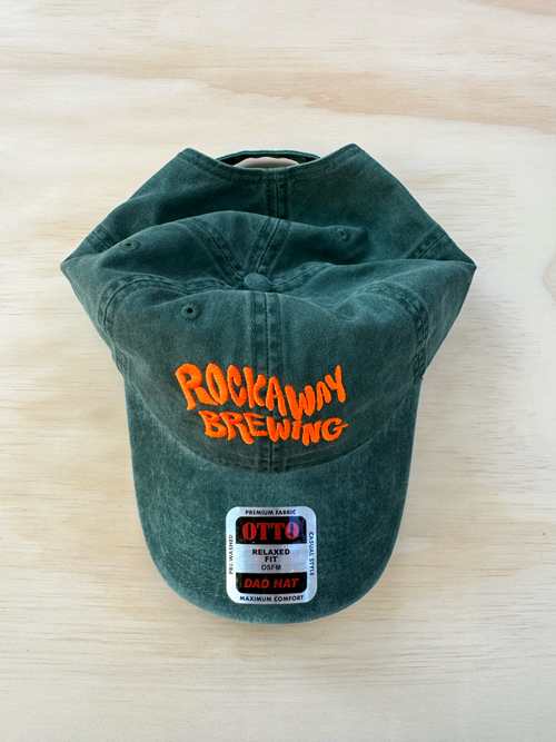 Green Dad Hat