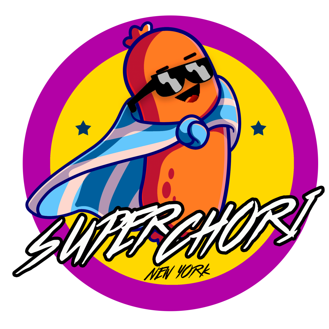 SuperChori — featured food vendor